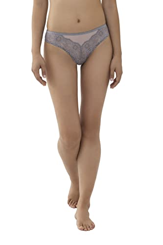 Mey Dessous Serie Stunning Damen Strings Lovely Grey M(40) von Mey