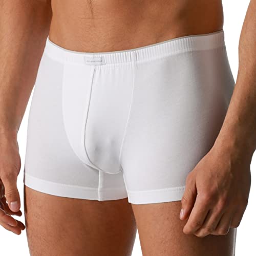Mey - Dry Cotton 460 - Boxer Shorts - 2er Pack (6 Weiß) von Mey