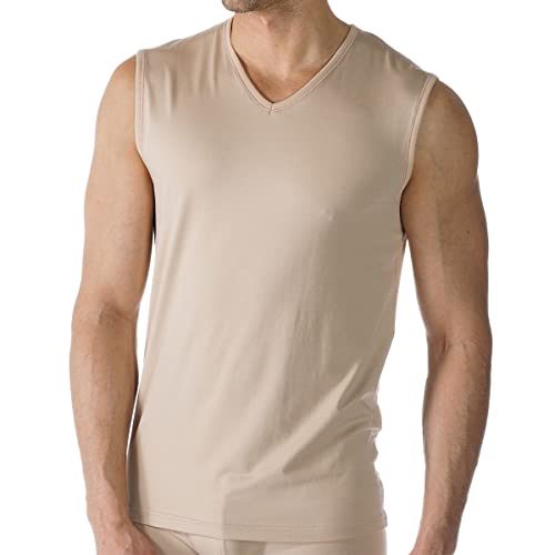 Mey - Dry Cotton 460 - Muskel Shirt - Unterhemd - 2er Pack (8 Light Skin) von Mey