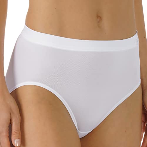Mey - Emotion - Taillen Pants - 2er Pack (48 Weiß) von Mey
