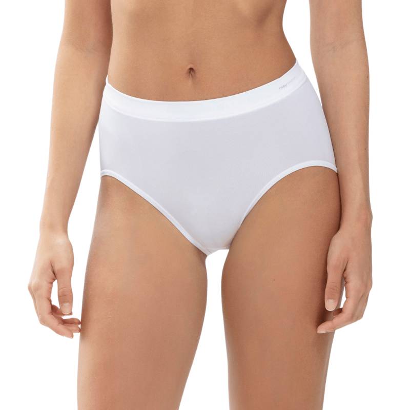 Mey Emotion maxi Slip, Weiß, Größe: 40, Damen von Mey