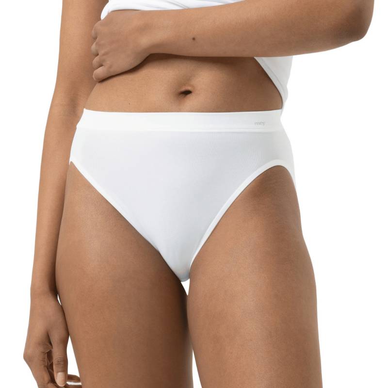 Mey Emotion Tai Slip, Weiß, Größe: 38, Damen von Mey