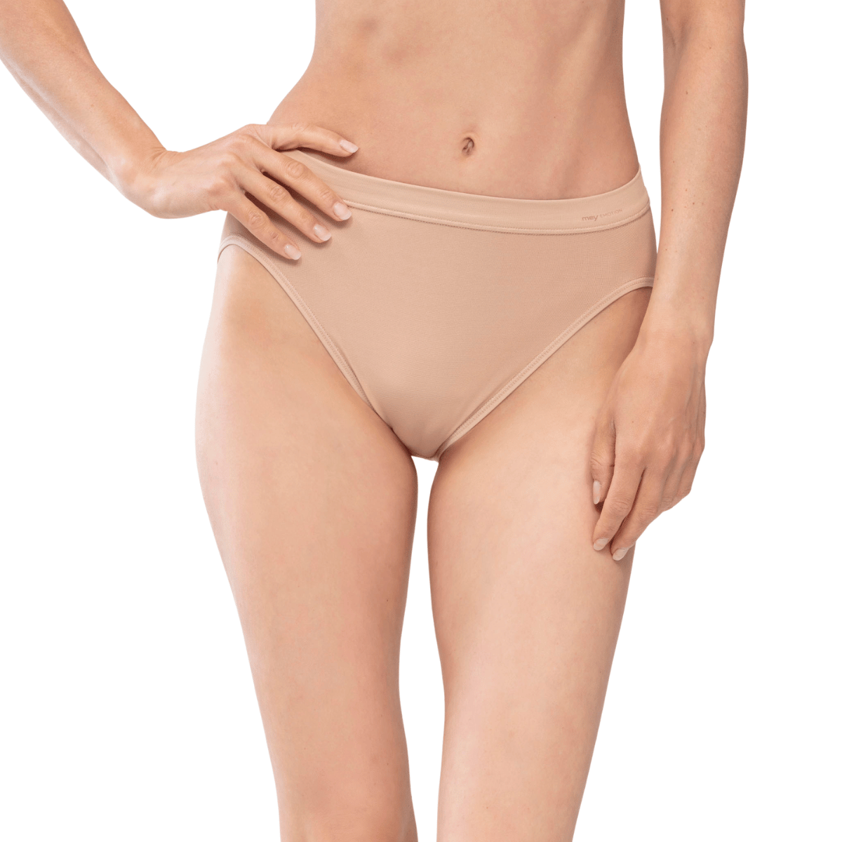Mey Emotion Tai Slip, Nude, Größe: 38, Damen von Mey