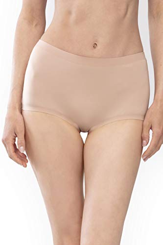 Mey Fashion Illusion Damen Panties Farbe:-Cream Tan Gr:-46 von Mey