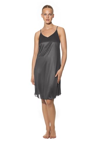 Mey Tagwäsche Serie Coco Damen Unterröcke & Body Dresses Thunder Grey S(S) von Mey