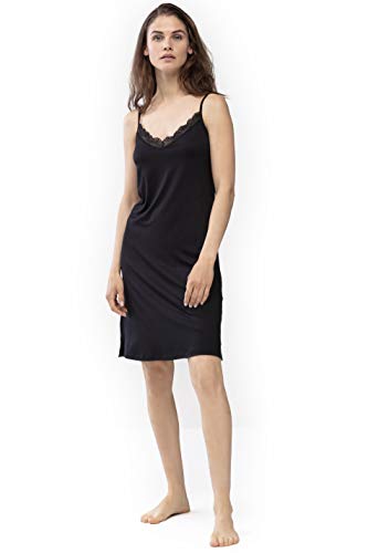 Mey Tagwäsche Serie Luise Damen Unterröcke & Body Dresses Schwarz XXL(46) von Mey