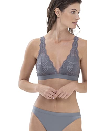 Mey Tagwäsche Serie Poetry Fame Damen Bustiers Lovely Grey L(L) von Mey