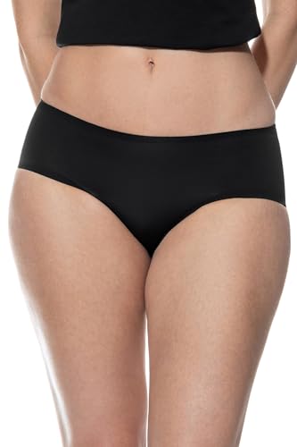 Mey Tagwäsche Serie Pure Second Me Damen Hipster Schwarz XXL-3XL(46/48) von Mey