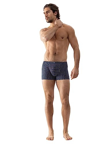 Mey Tagwäsche Serie Tie Pattern Herren Shorties Deep Green XL(7) von Mey