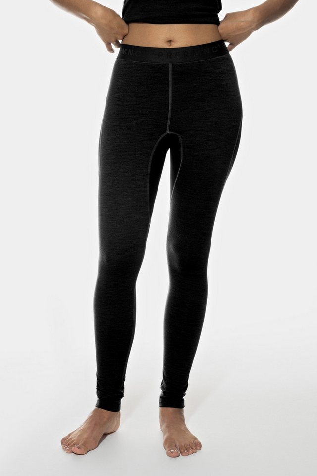 Mey Funktionsleggings Damen Serie PRFRMNC+ Bicolour (1-tlg) von Mey
