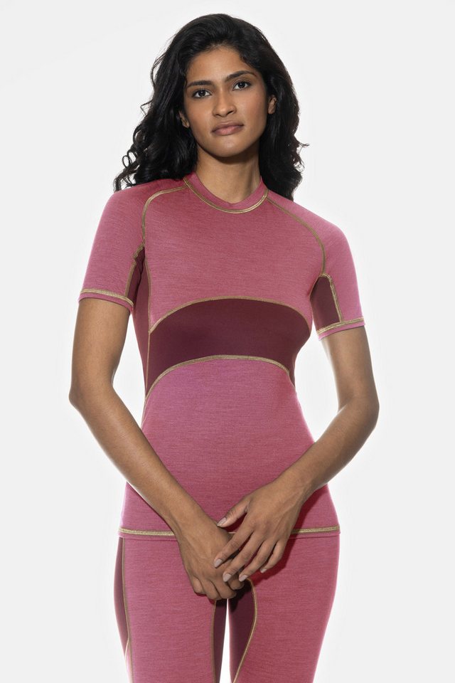 Mey Funktionsshirt Damen Serie PRFRMNC+ Bicolour (1-tlg) von Mey