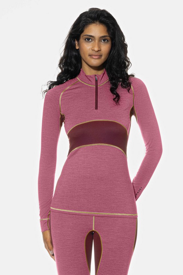 Mey Funktionsshirt Damen Serie PRFRMNC+ Bicolour (1-tlg) von Mey