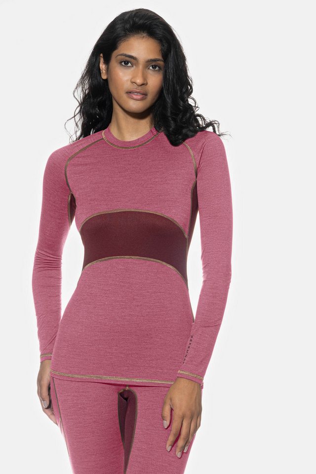 Mey Funktionsshirt Damen Serie PRFRMNC+ Bicolour (1-tlg) von Mey