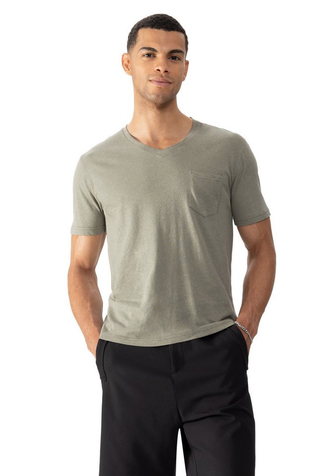 Mey Funktionsshirt Herren T-Shirt SERIE LINEN von Mey