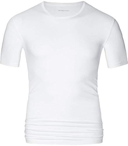 Mey - Herren 1/2-Arm Shirt ''Dry Cotton'' Weiss Halbarm (Rundhals - T-Shirt) 6 von Mey