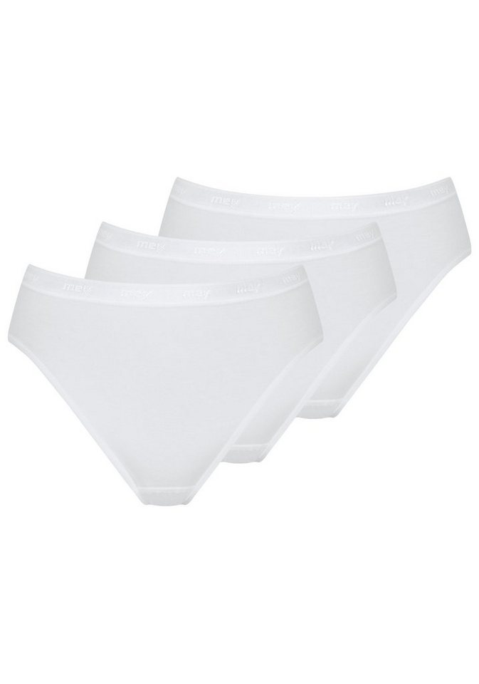 Mey Hipster Best of (3er Pack) Cotton-Mix, elastisch, weich von Mey