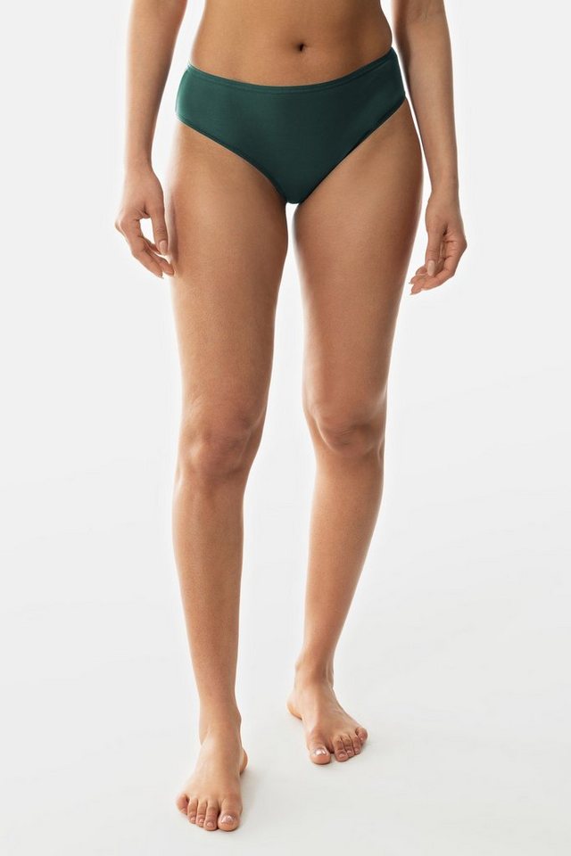 Mey Hipster Damen Serie Pure Sense Uni (1-St., 1) Atmungsaktiver Viskose-Mix, Feinripp, FSC-zertifiziert von Mey