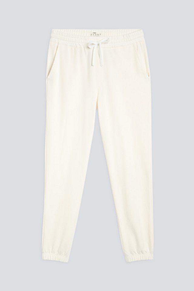Mey Homewearhose Herren Serie Felpa Stretch Uni (1-tlg) von Mey