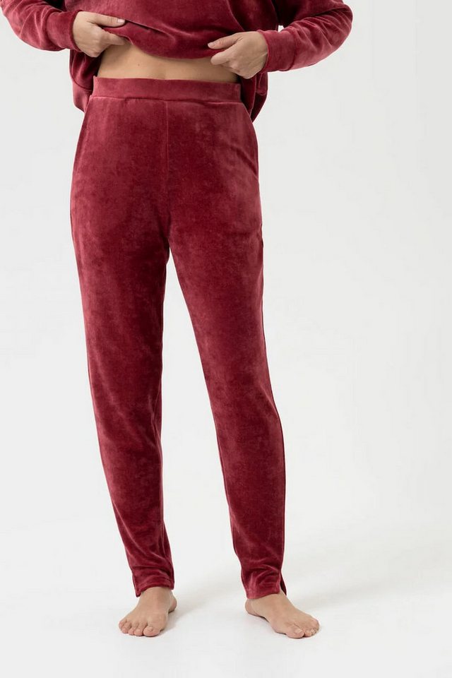 Mey Homewearhose Hose lang Nicki VELVET DREAM von Mey
