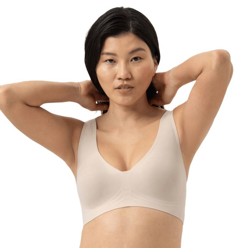 Mey Invisibles BH Oberteil, Creme, Größe: S, Damen von Mey