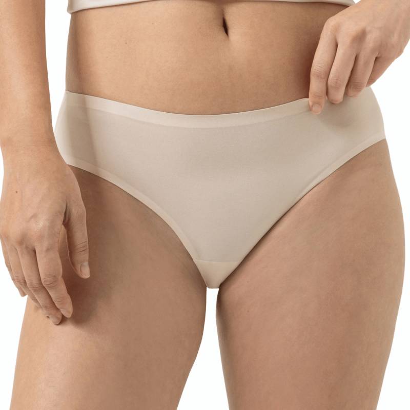 Mey Invisibles Brazilian Slip, Creme, Größe: S, Damen von Mey