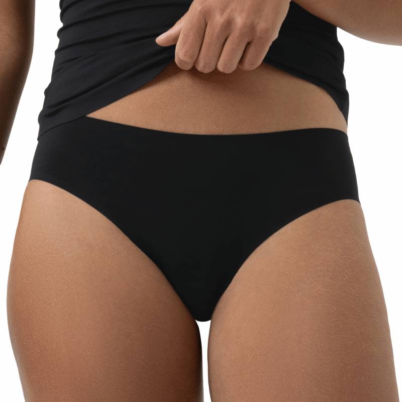 Mey Invisibles Brazilian Slip, Schwarz, Größe: S, Damen von Mey