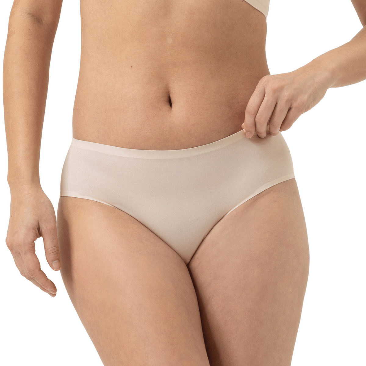 Mey Invisibles Tai Slip, Creme, Größe: M, Damen von Mey