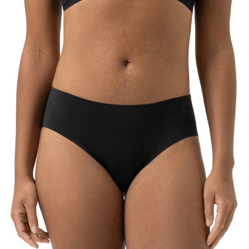 Mey Invisibles Tai Slip, Schwarz, Größe: M, Damen von Mey