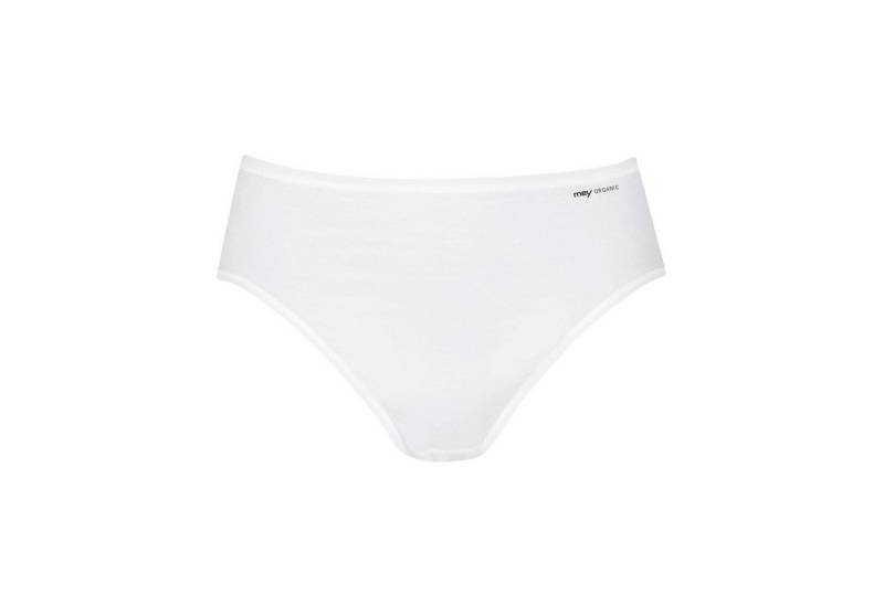 Mey Jazz-Pants Slips Bio Damen-Slip "Organic" Single-Jersey Uni von Mey