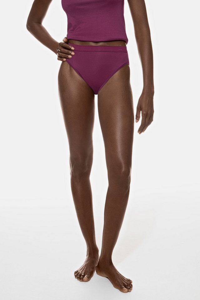 Mey Jazz-Pants Slips Damen Serie Emotion Uni (1-St., 1er-Pack) softer Feinripp, Viskose-Mix, FSC-zertifiziert von Mey