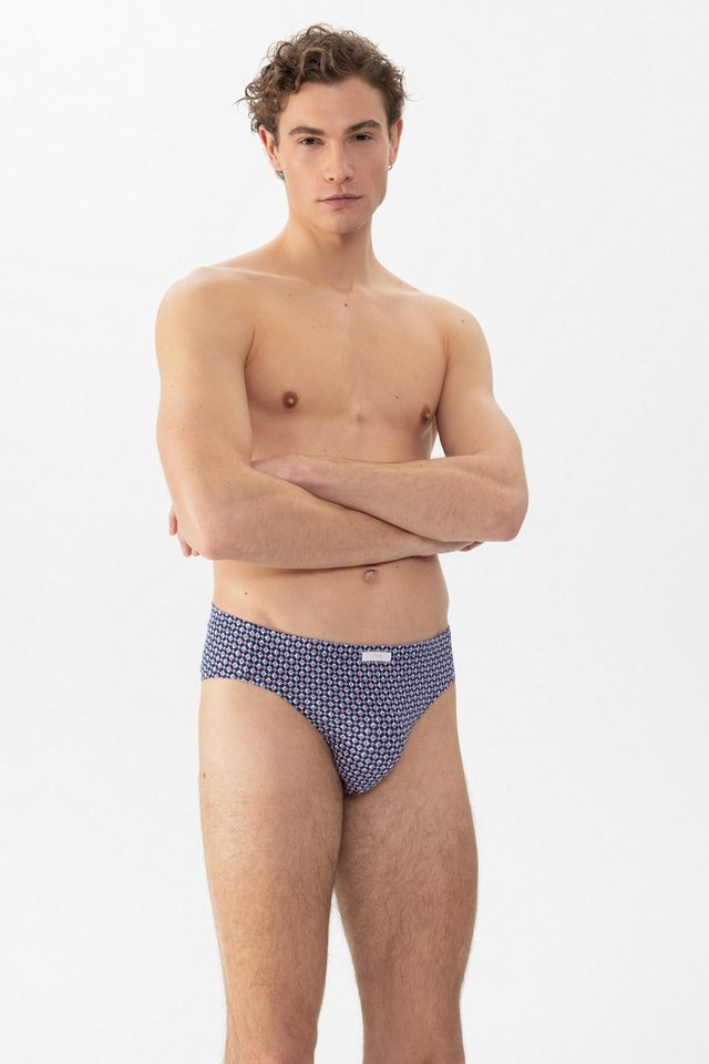 Mey Jazz-Pants Slips Herren Serie Graphic Klassisches Ornamentmuster (1-St., 1er-Pack) von Mey