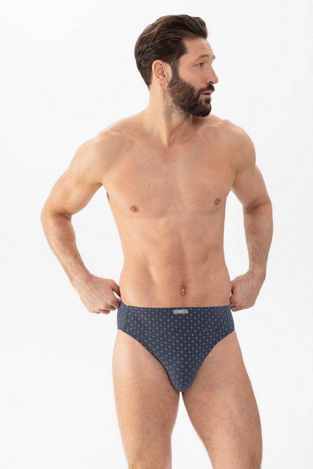 Mey Jazz-Pants Slips Herren Serie Pointed Minimal-Print (1-St., 1er-Pack) von Mey