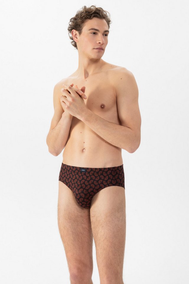 Mey Jazz-Pants Slips Herren Serie Silhouettes Pattern Dezenter Print (1-St., 1er-Pack) von Mey