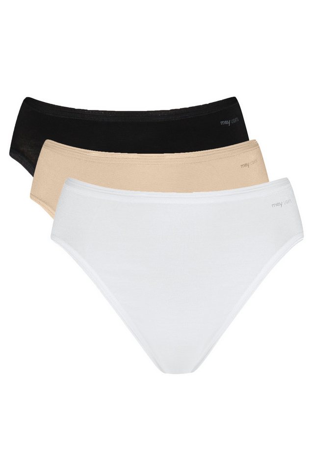 Mey Jazz-Pants Slips SERIE MEY LIGHTS BASIC (3er-Pack) mit angenehmem Tragegefühl von Mey