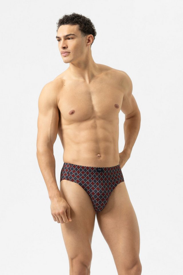 Mey Jazz-Pants Slips Serie Creative Mixture Minimal-Print (1-St., 1er-Pack) Klassischer Slip, Gemustert, feines Modal von Mey