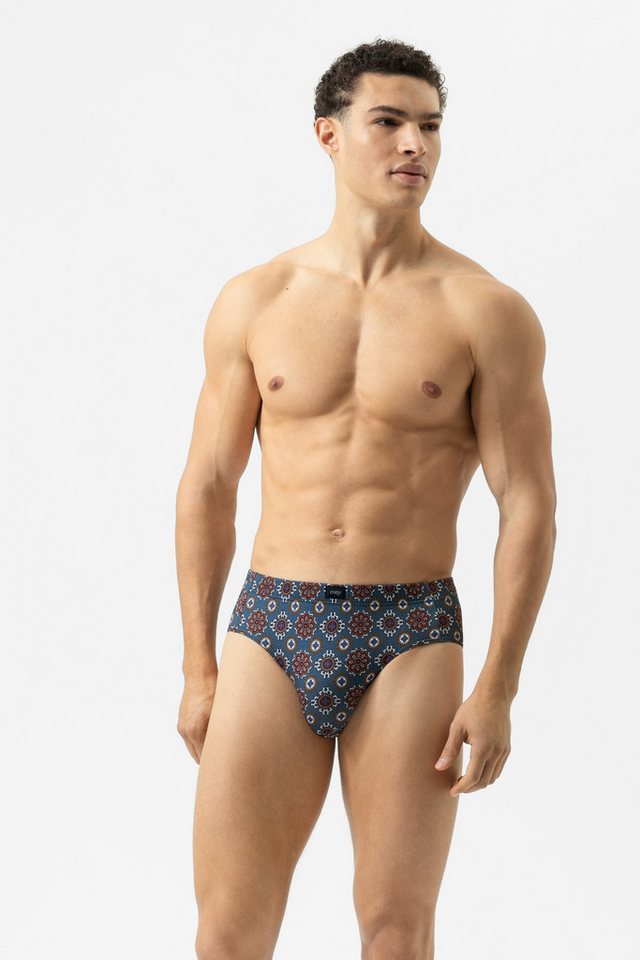Mey Jazz-Pants Slips Serie Elegant Pattern Minimal-Print (1-St., 1er-Pack) Klassischer Daily Slip, Gemustert, Modal von Mey