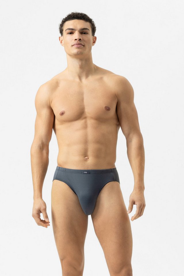 Mey Jazz-Pants Slips Serie Micro Classic Krawattenmuster (1-St., 1er-Pack) Klassischer Slip, Gemustert, mit Weblabel von Mey