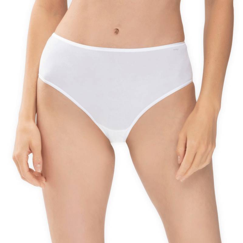 Mey Joan American Tai Slip, Weiß, Größe: 40, Damen von Mey