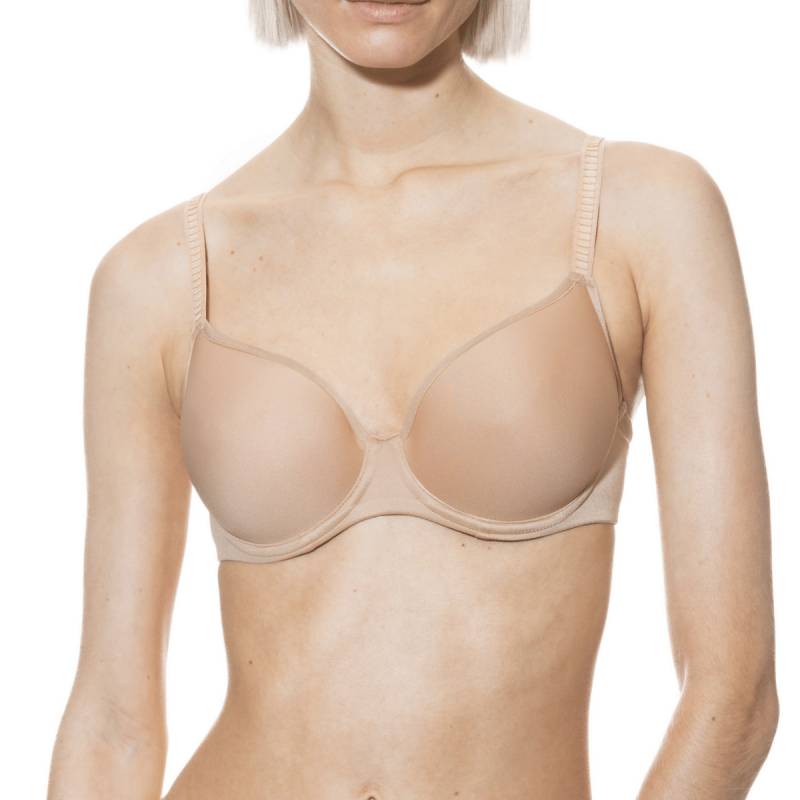 Mey Joan Spacer BH mit Bügel, Nude, Größe: 90D, Damen von Mey