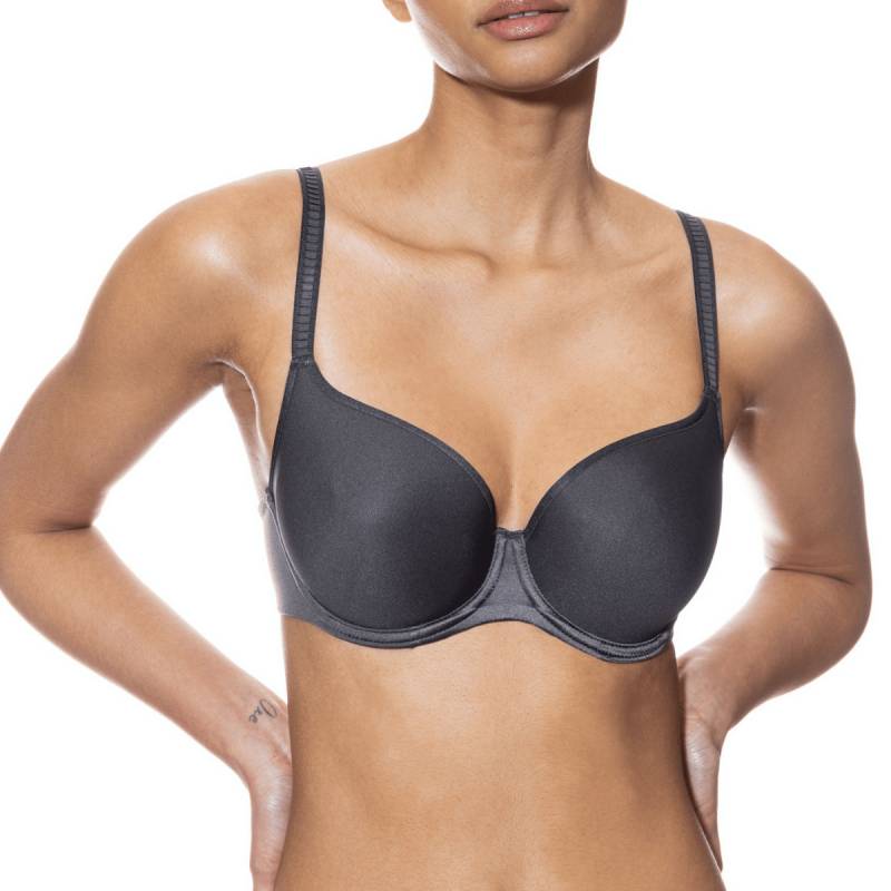 Mey Joan Spacer BH mit Bügel, Schwarz, Größe: 85D, Damen von Mey