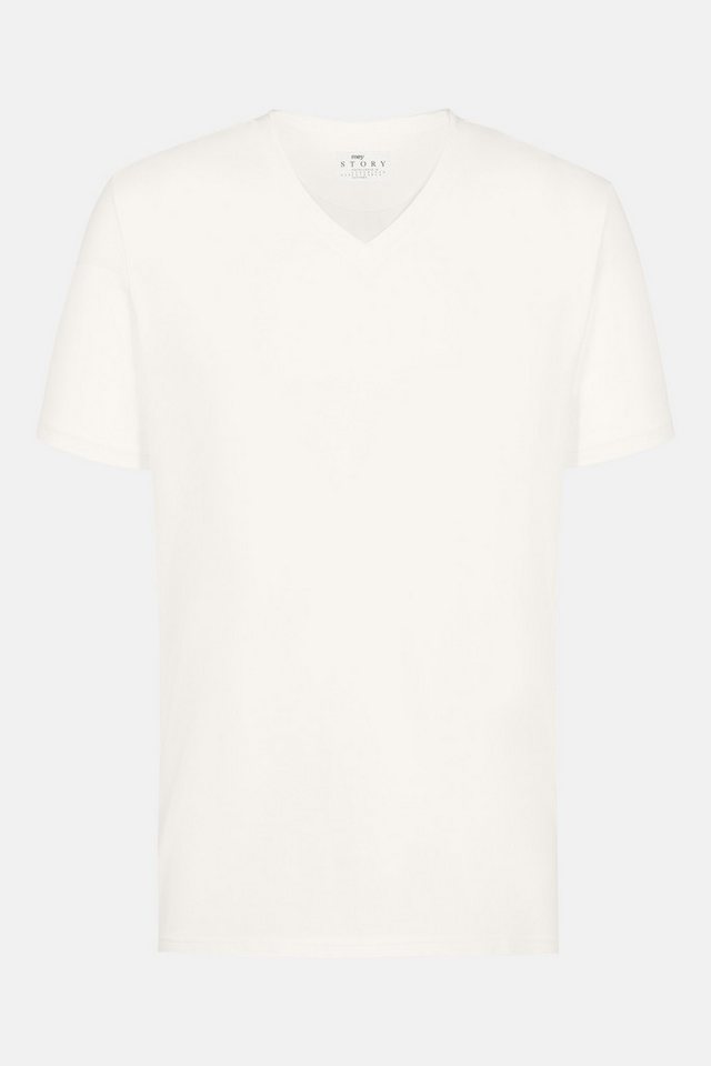 Mey Kurzarmshirt Herren Serie Maglia Singola Uni (1-tlg) von Mey