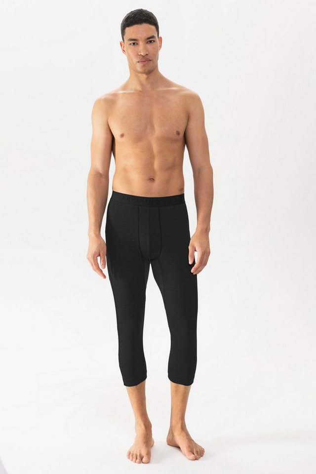 Mey Lange Unterhose Herren Serie PRFRMNC+ Uni (Einzelartikel, 1-St., 1) von Mey