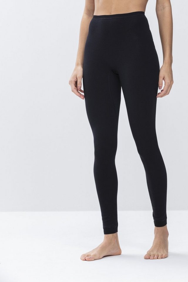 Mey Leggings Damen Serie Noblesse Uni (1-tlg) von Mey