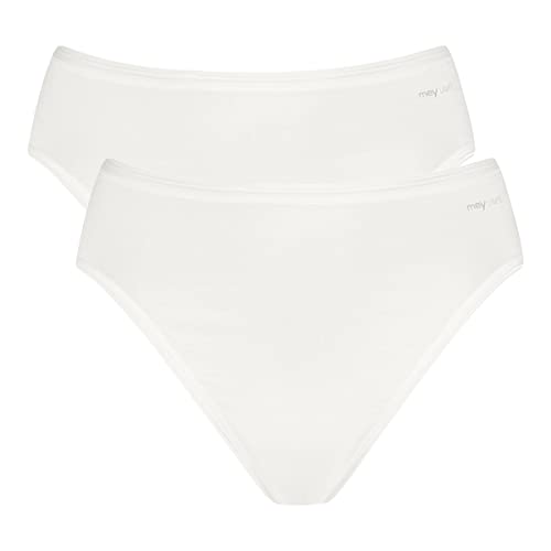 Mey - Lights Basic - Jazz Pants - 2er Pack (40 Perlweiss) von Mey