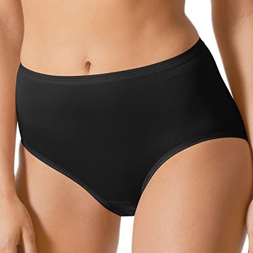 Mey - Lights Basic - Taillen - Slip - 2er Pack (38 Schwarz) von Mey