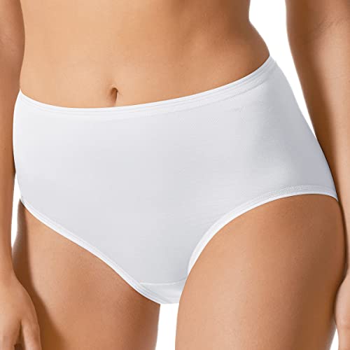 Mey - Lights Basic - Taillen - Slip - 2er Pack (38 Weiß) von Mey