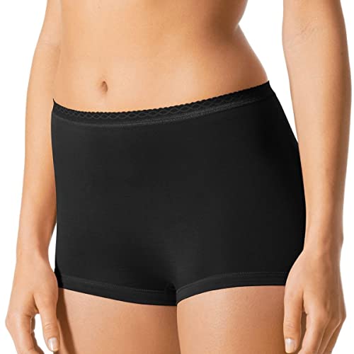 Mey - Lights - Panty - 2er Pack (40 Schwarz) von Mey