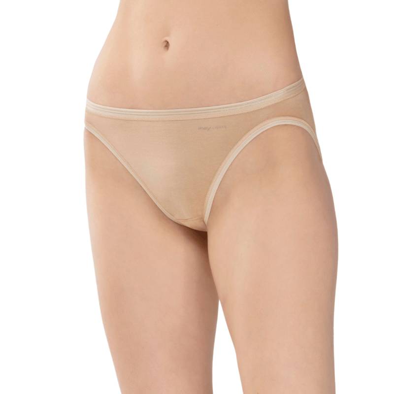 Mey Lights Tai Slip, Nude, Größe: 40, Damen von Mey