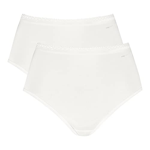Mey - Lights - Taillen-Slip - 2er Pack (38 Perlweiss) von Mey