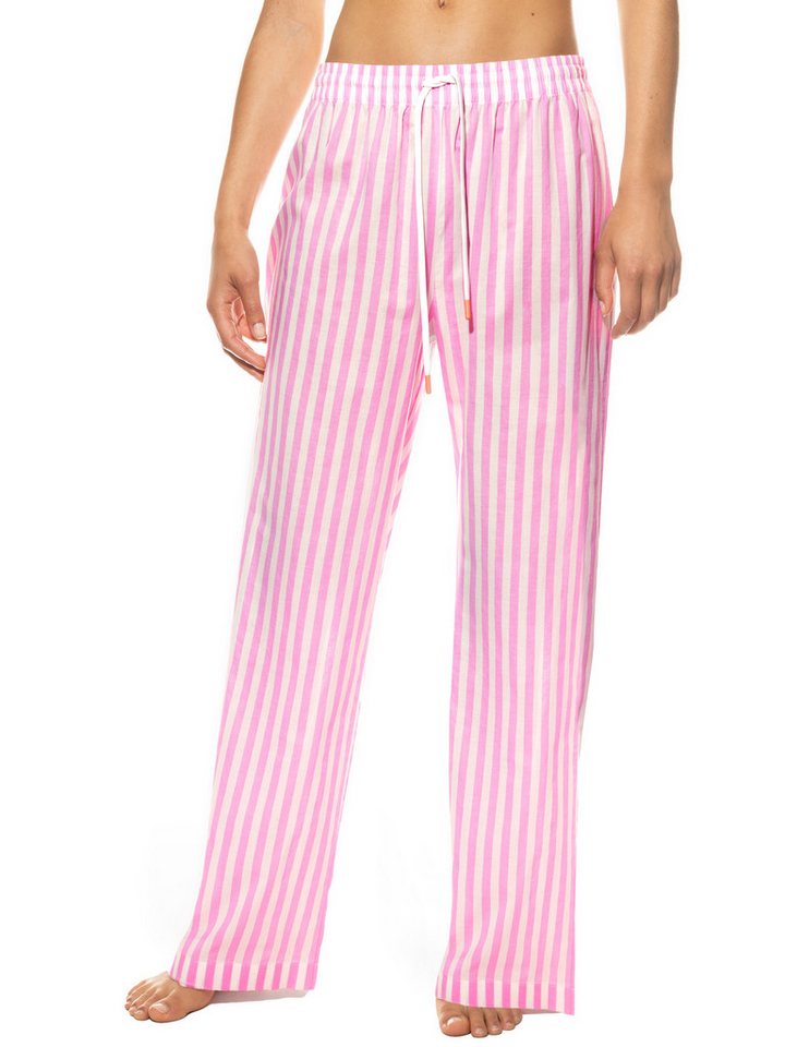 Mey Loungehose Mey Damen Hose lang 17758 Candy Pink (1 Stück, 1-tlg., 1 Stück) von Mey